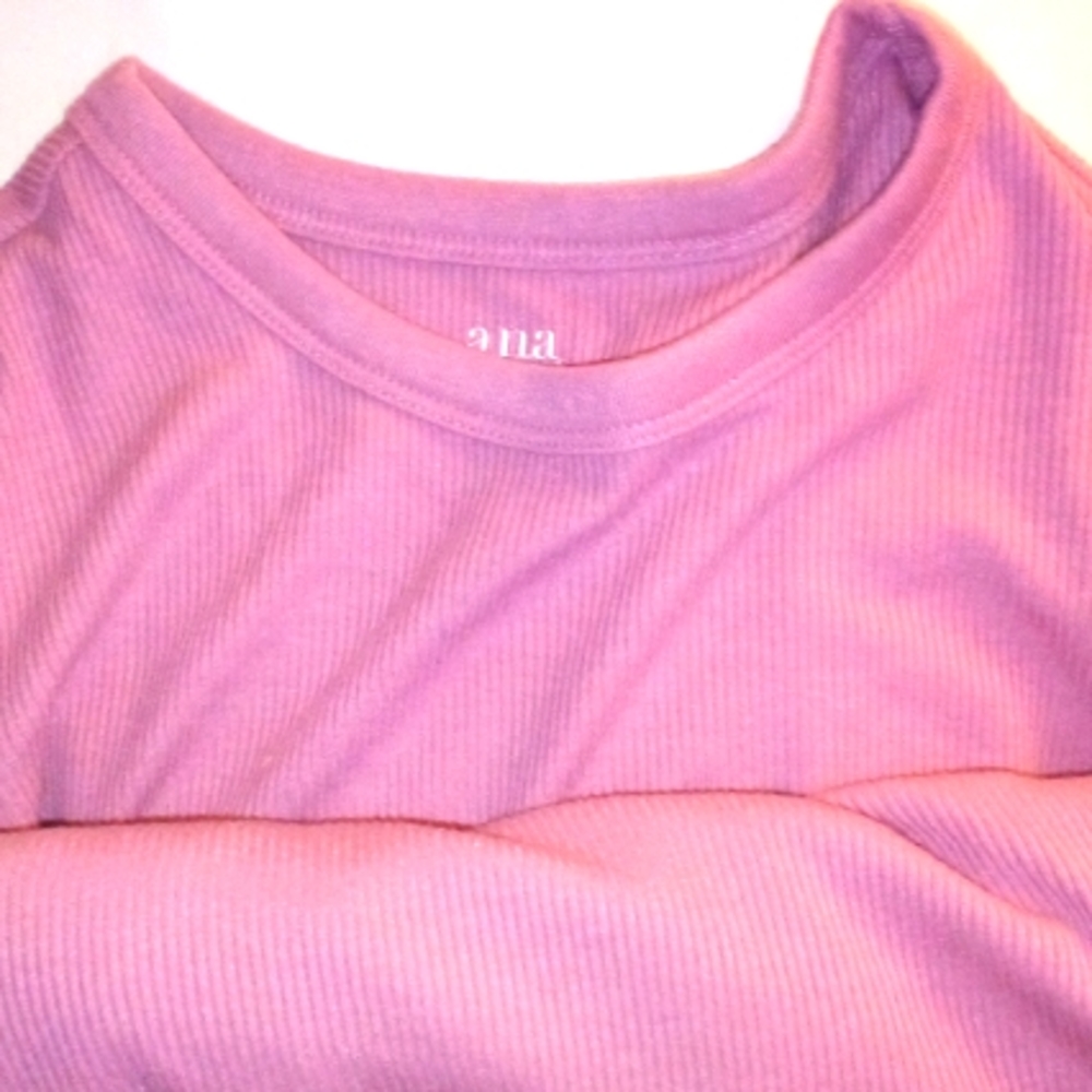 A N.A long sleeve XS shirt